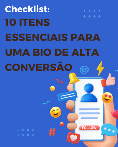 Capa da isca digital